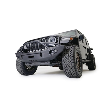 Fab Fours 36 Length x 34 Width x 12 Height Powder Coated Steel M6250-1